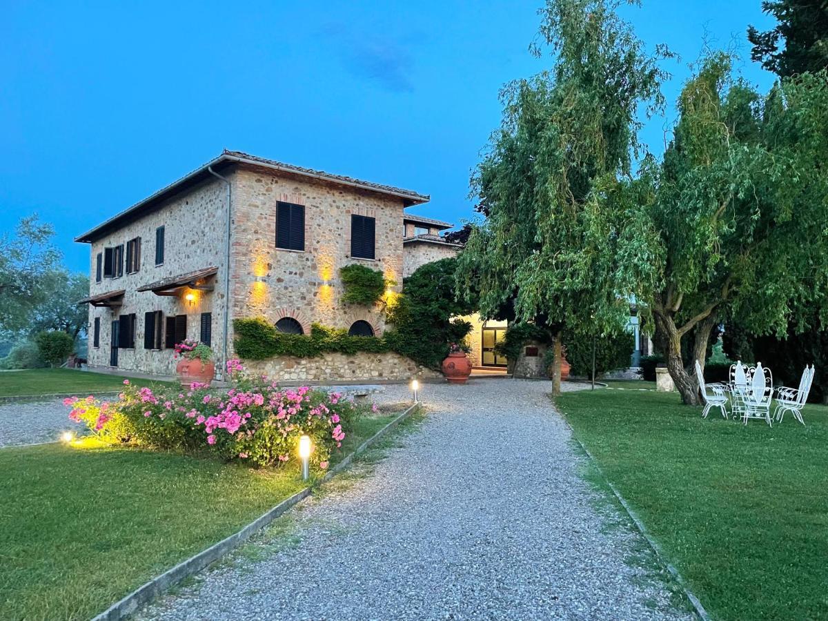 Quercegrossa La Loggia - Villa Gloria -Adults Only מראה חיצוני תמונה