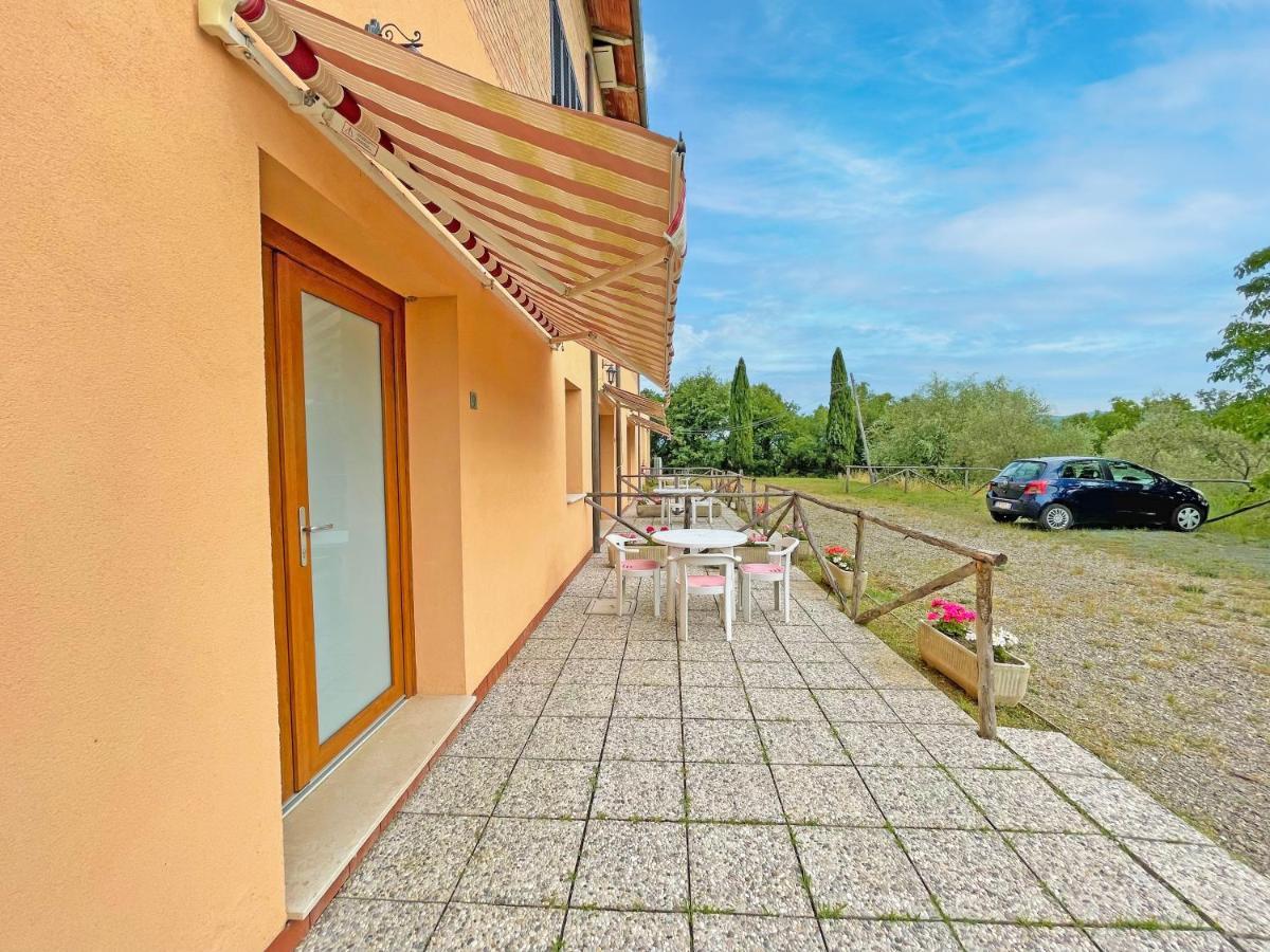 Quercegrossa La Loggia - Villa Gloria -Adults Only מראה חיצוני תמונה