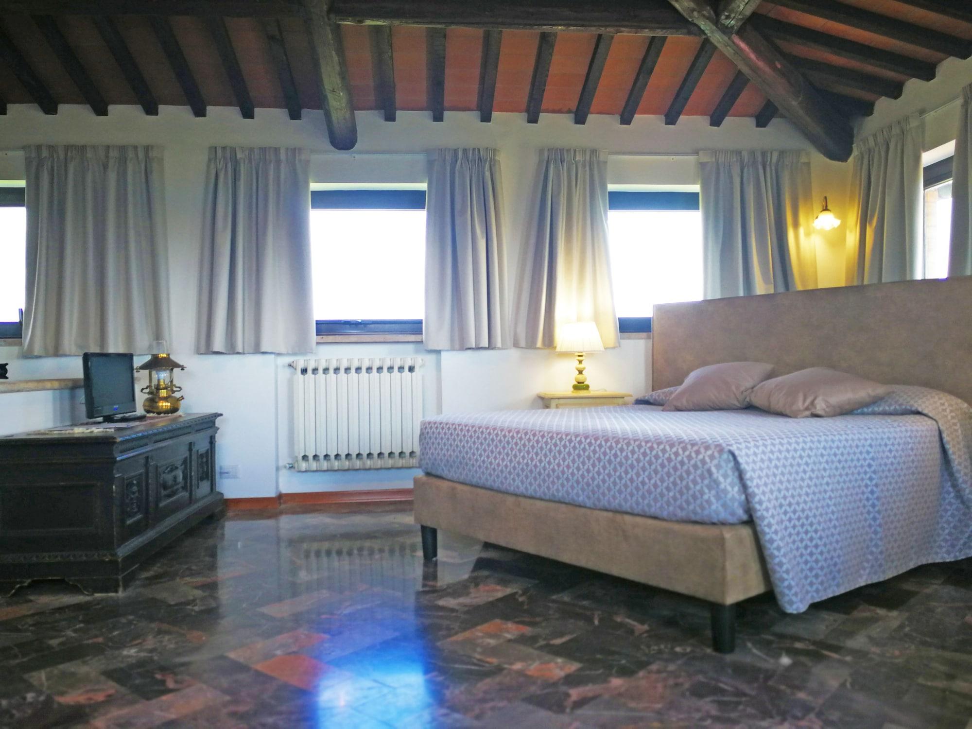 Quercegrossa La Loggia - Villa Gloria -Adults Only מראה חיצוני תמונה