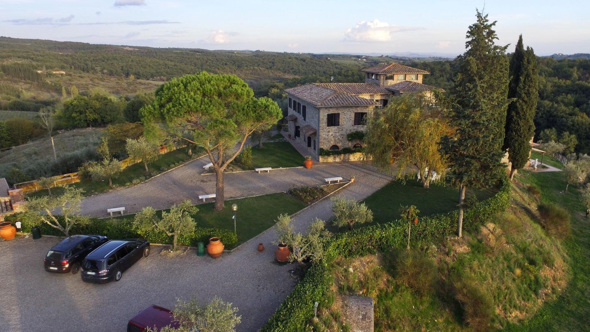 Quercegrossa La Loggia - Villa Gloria -Adults Only מראה חיצוני תמונה