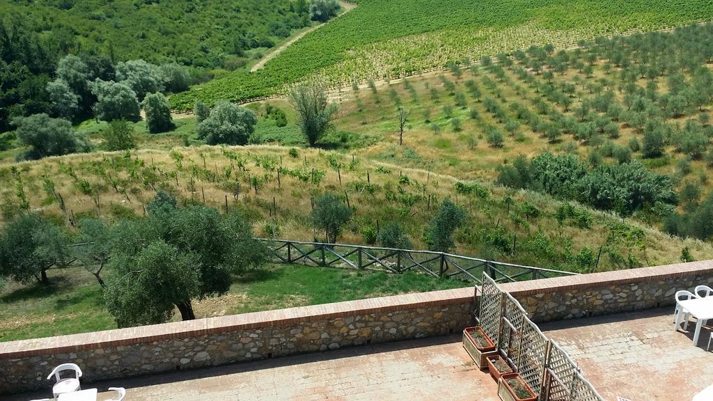 Quercegrossa La Loggia - Villa Gloria -Adults Only חדר תמונה