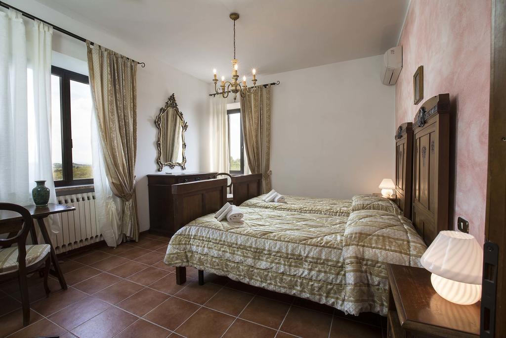 Quercegrossa La Loggia - Villa Gloria -Adults Only חדר תמונה