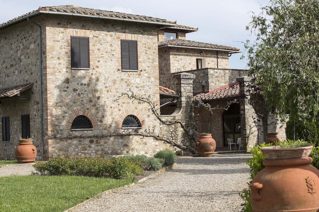 Quercegrossa La Loggia - Villa Gloria -Adults Only חדר תמונה