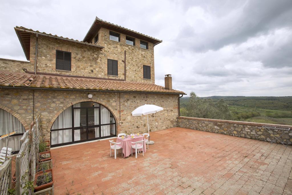 Quercegrossa La Loggia - Villa Gloria -Adults Only חדר תמונה