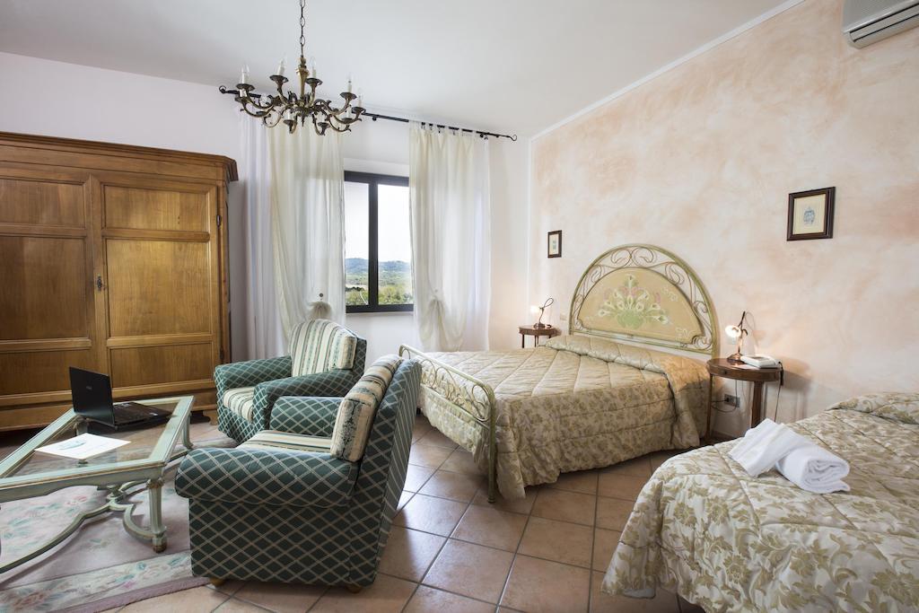 Quercegrossa La Loggia - Villa Gloria -Adults Only חדר תמונה