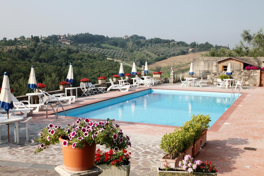 Quercegrossa La Loggia - Villa Gloria -Adults Only מראה חיצוני תמונה