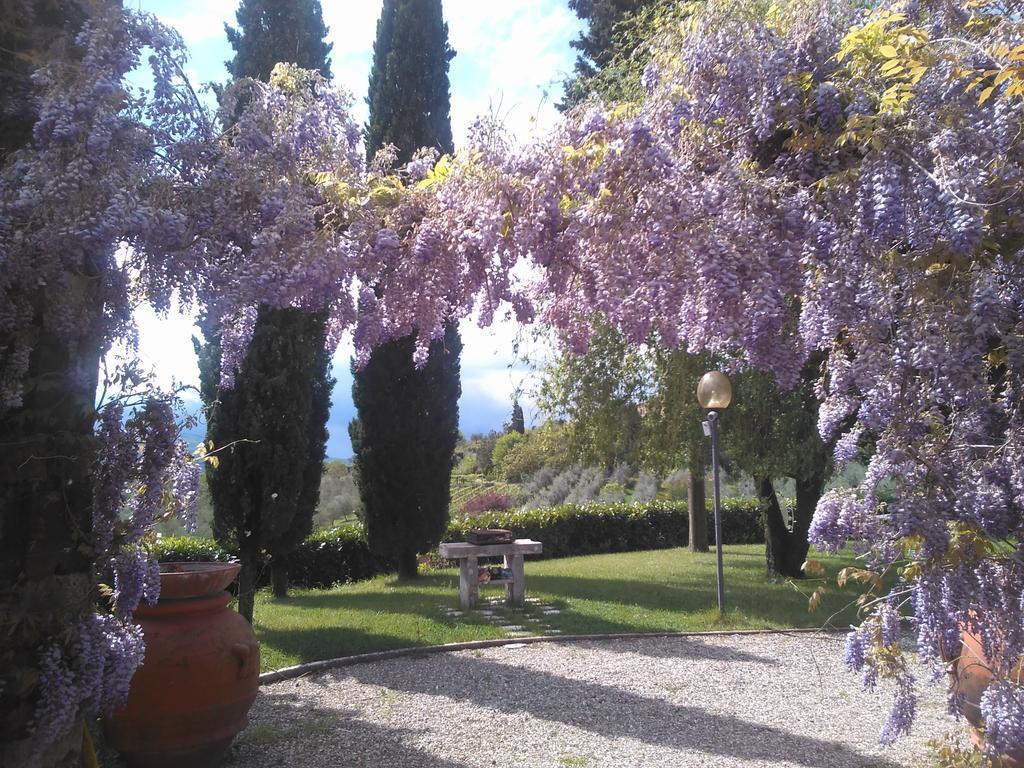 Quercegrossa La Loggia - Villa Gloria -Adults Only מראה חיצוני תמונה