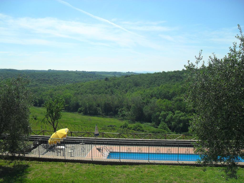 Quercegrossa La Loggia - Villa Gloria -Adults Only מראה חיצוני תמונה