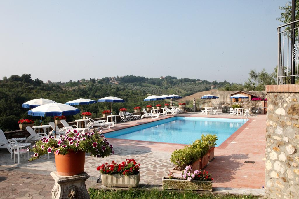 Quercegrossa La Loggia - Villa Gloria -Adults Only מראה חיצוני תמונה