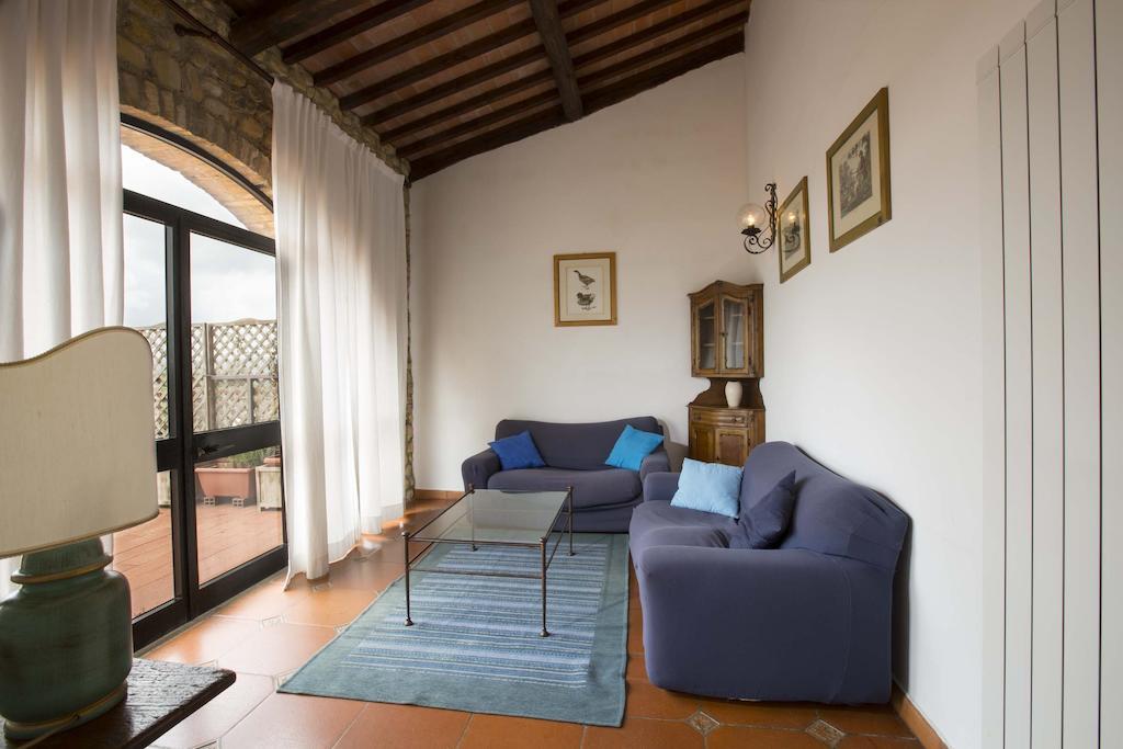 Quercegrossa La Loggia - Villa Gloria -Adults Only חדר תמונה