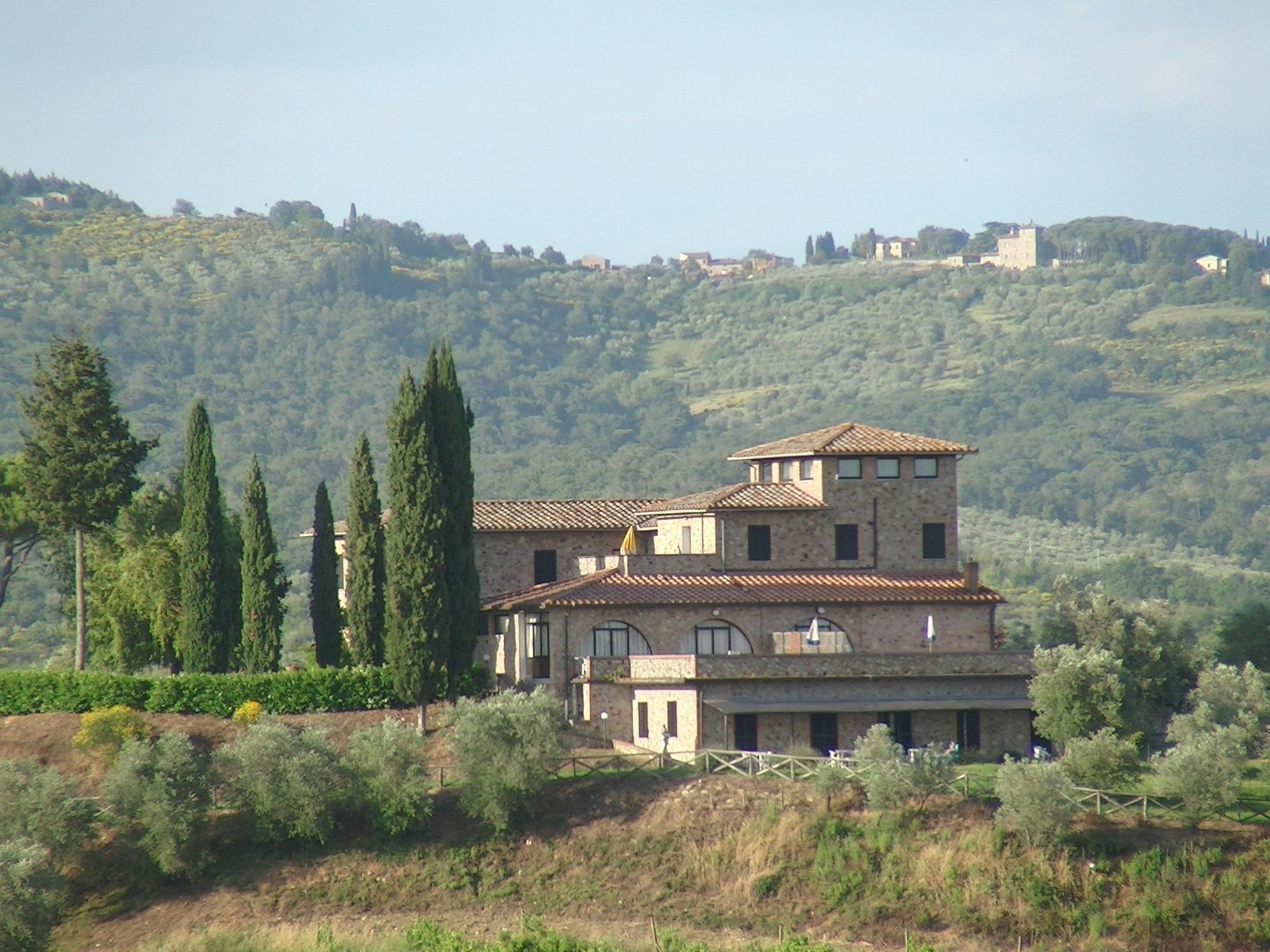 Quercegrossa La Loggia - Villa Gloria -Adults Only מראה חיצוני תמונה